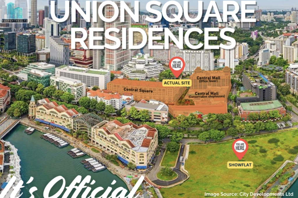 union square residences